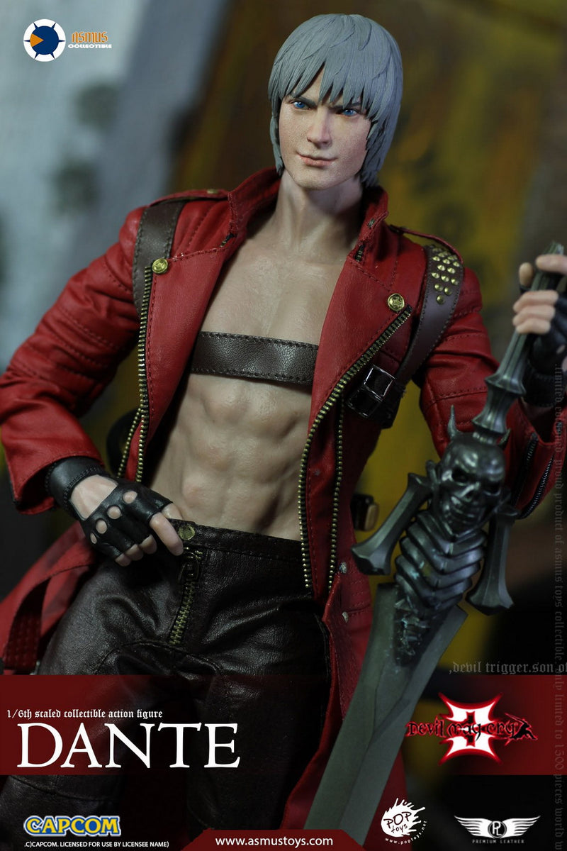 Load image into Gallery viewer, Asmus Toys - The Devil May Cry Series: Dante DMC III
