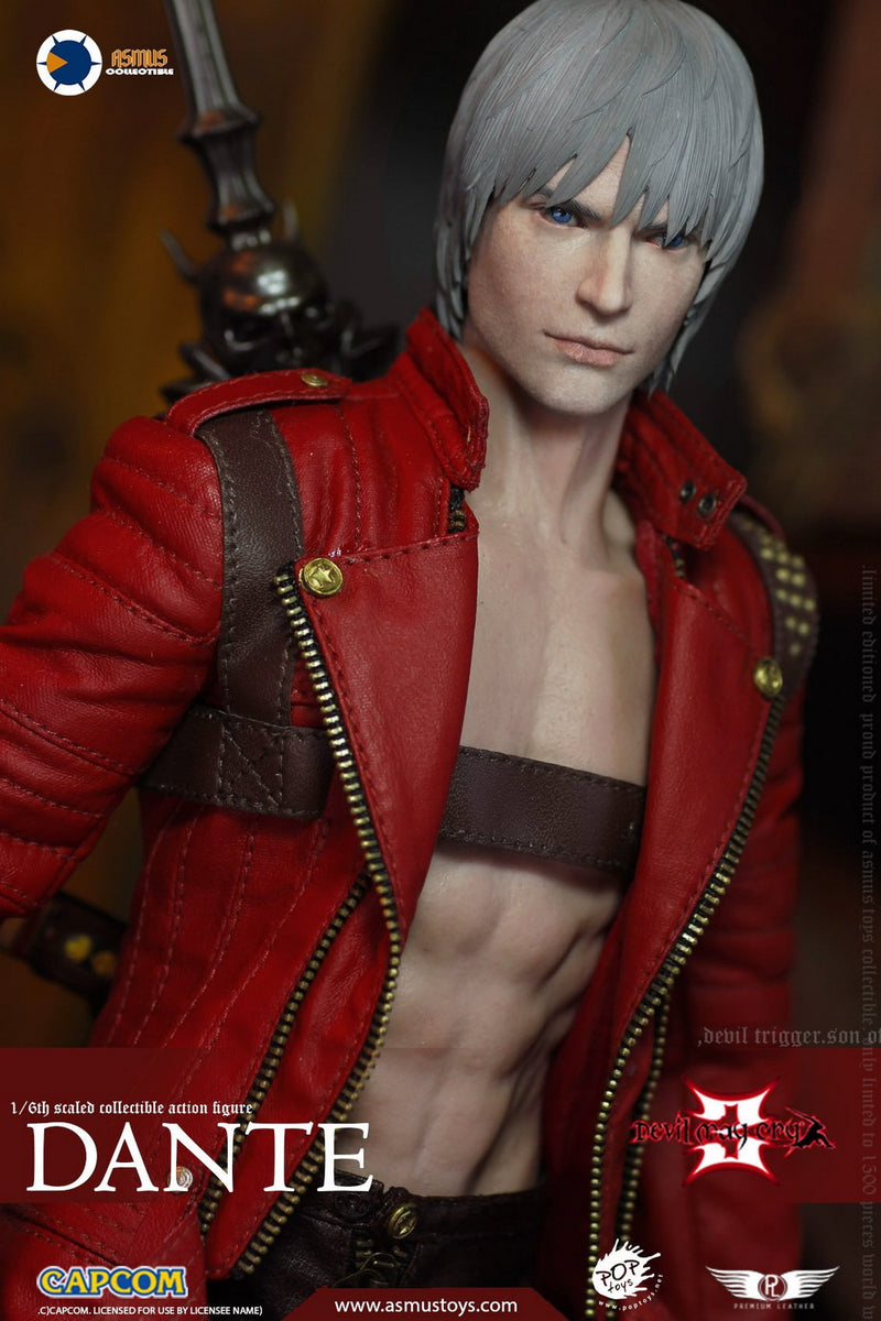Load image into Gallery viewer, Asmus Toys - The Devil May Cry Series: Dante DMC III
