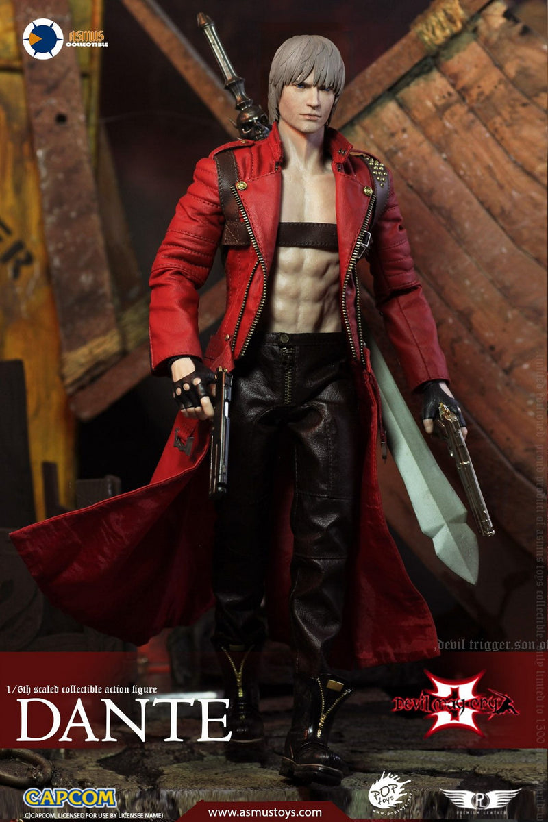 Load image into Gallery viewer, Asmus Toys - The Devil May Cry Series: Dante DMC III
