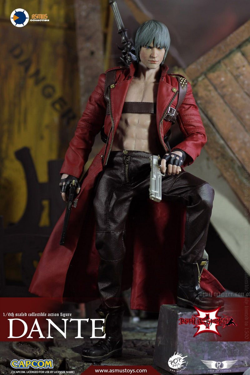 Load image into Gallery viewer, Asmus Toys - The Devil May Cry Series: Dante DMC III

