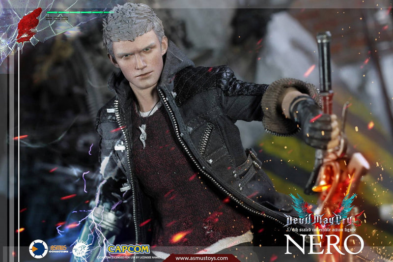 Load image into Gallery viewer, Asmus Toys - The Devil May Cry Series: Nero DMC V
