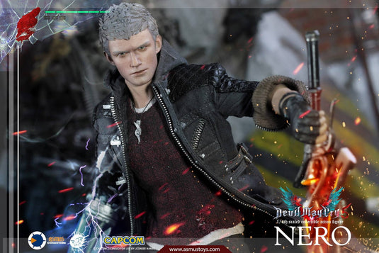 Asmus Toys - The Devil May Cry Series: Nero DMC V