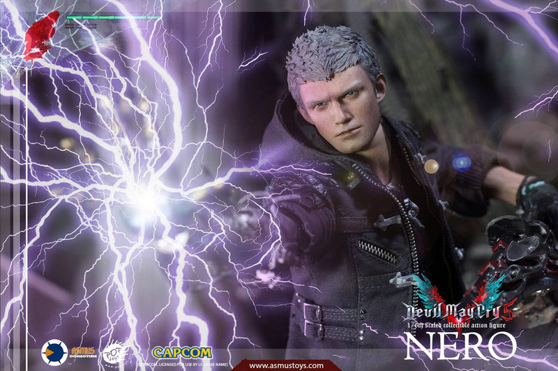 Load image into Gallery viewer, Asmus Toys - The Devil May Cry Series: Nero DMC V
