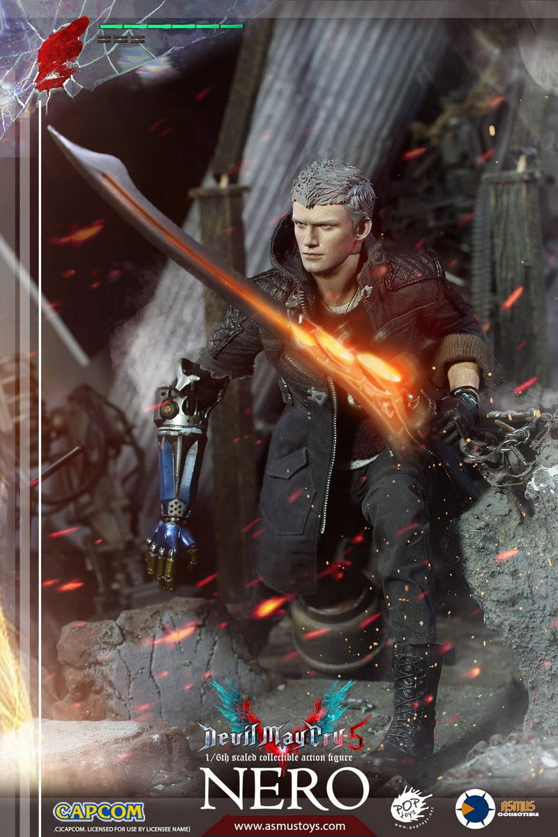 Load image into Gallery viewer, Asmus Toys - The Devil May Cry Series: Nero DMC V
