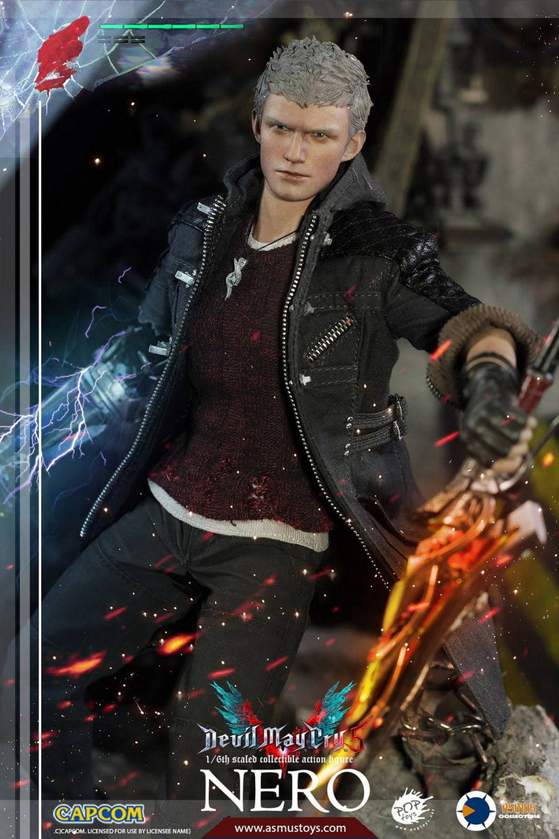 Load image into Gallery viewer, Asmus Toys - The Devil May Cry Series: Nero DMC V
