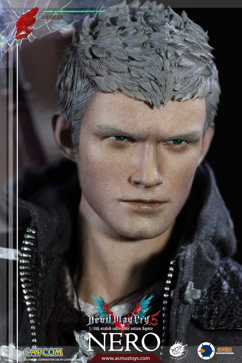 Load image into Gallery viewer, Asmus Toys - The Devil May Cry Series: Nero DMC V
