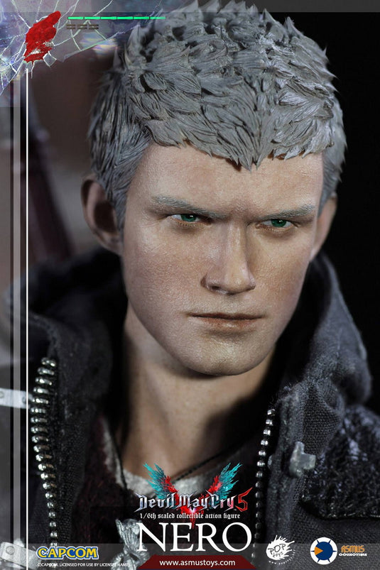 Asmus Toys - The Devil May Cry Series: Nero DMC V