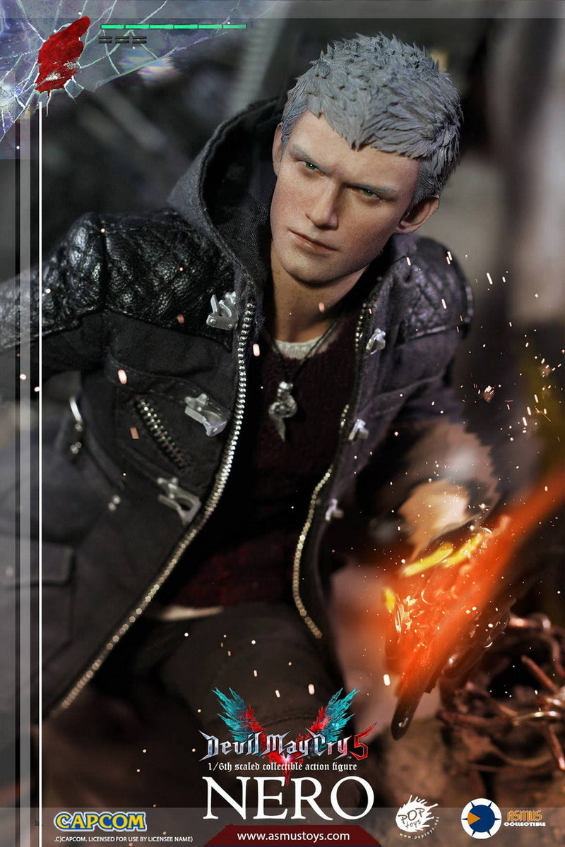 Load image into Gallery viewer, Asmus Toys - The Devil May Cry Series: Nero DMC V
