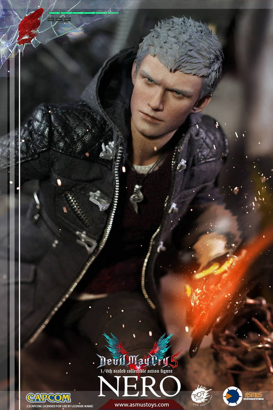 Asmus Toys - The Devil May Cry Series: Nero DMC V