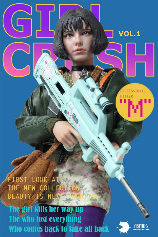 Asmus Toys - Girl Crush Series: "M"