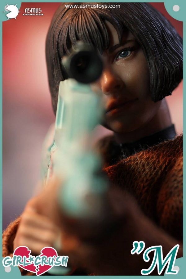 Load image into Gallery viewer, Asmus Toys - Girl Crush Series: &quot;M&quot;
