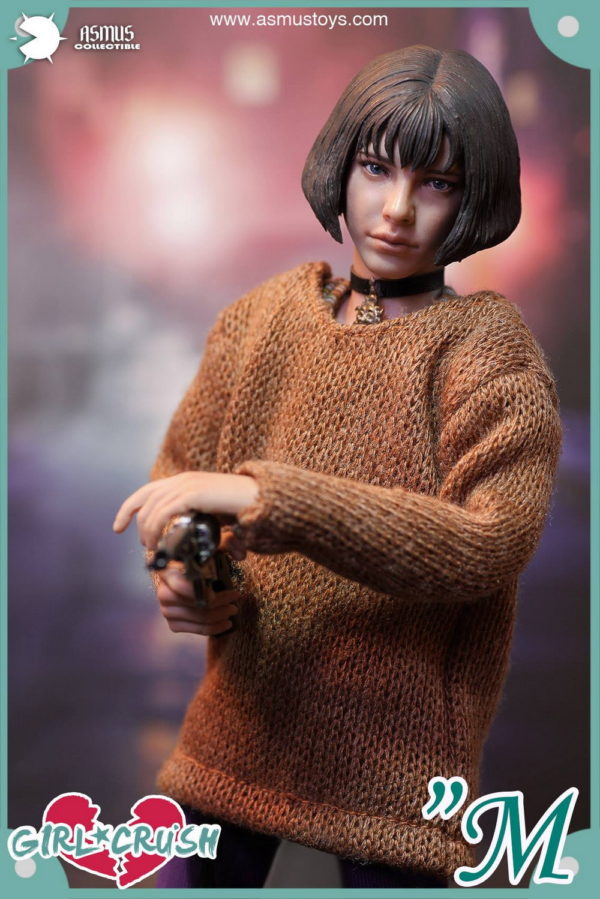 Load image into Gallery viewer, Asmus Toys - Girl Crush Series: &quot;M&quot;
