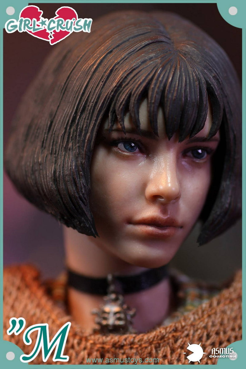 Load image into Gallery viewer, Asmus Toys - Girl Crush Series: &quot;M&quot;
