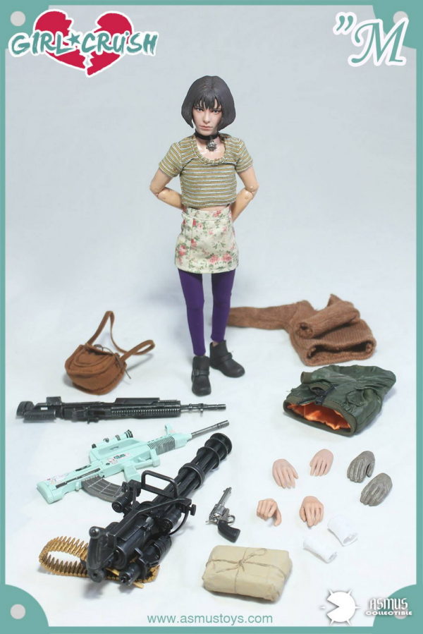 Load image into Gallery viewer, Asmus Toys - Girl Crush Series: &quot;M&quot;
