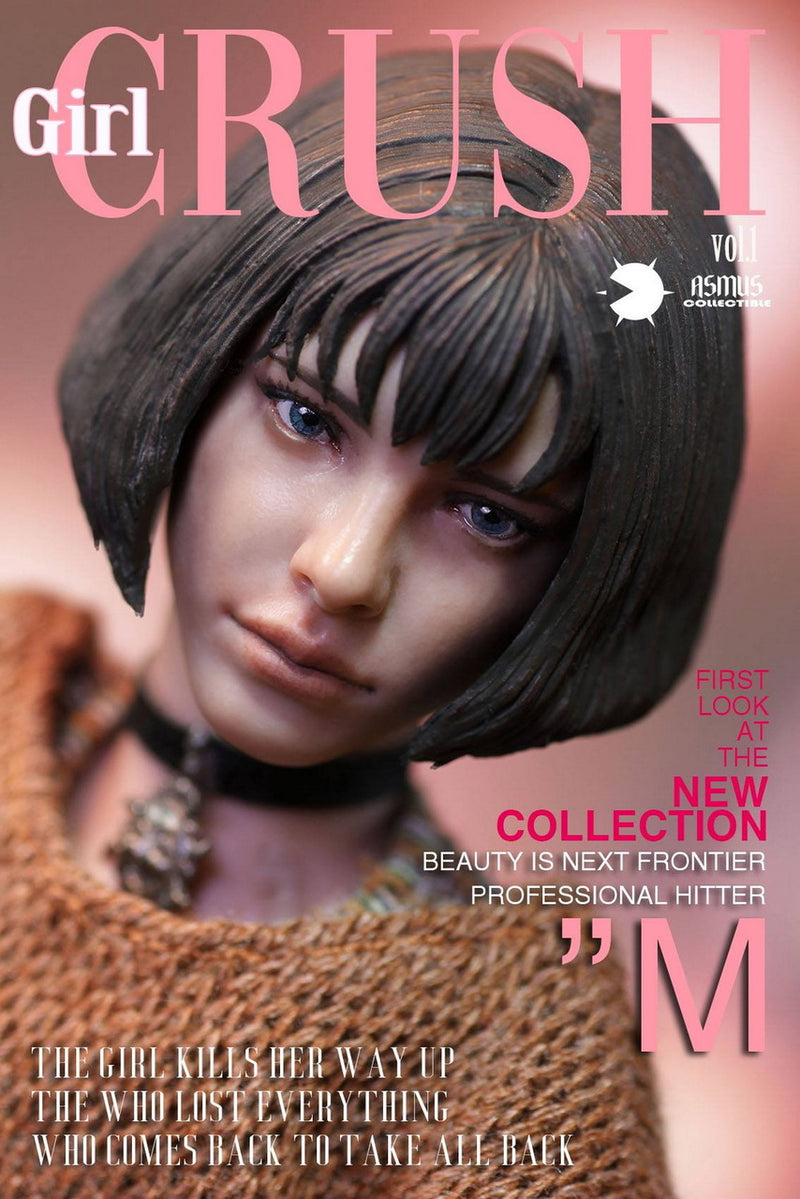 Load image into Gallery viewer, Asmus Toys - Girl Crush Series: &quot;M&quot;
