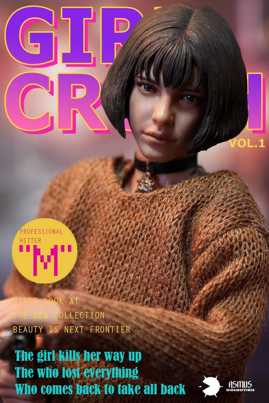 Asmus Toys - Girl Crush Series: "M"