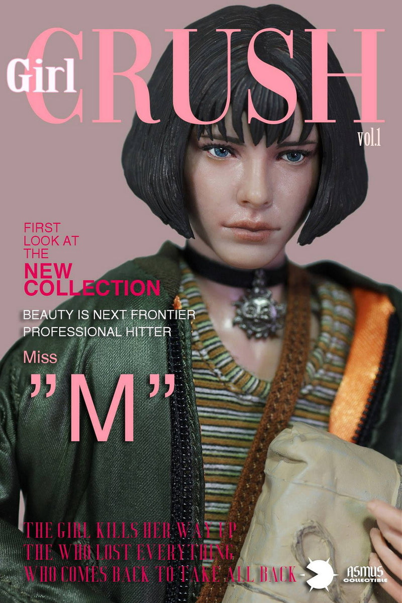 Load image into Gallery viewer, Asmus Toys - Girl Crush Series: &quot;M&quot;
