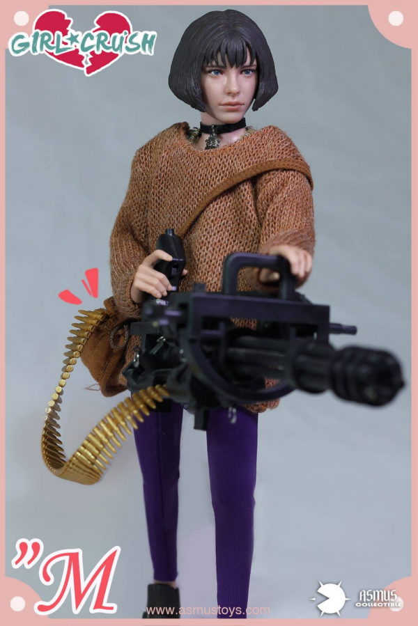 Load image into Gallery viewer, Asmus Toys - Girl Crush Series: &quot;M&quot;
