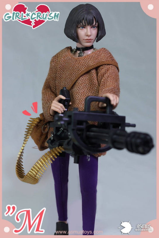 Asmus Toys - Girl Crush Series: "M"