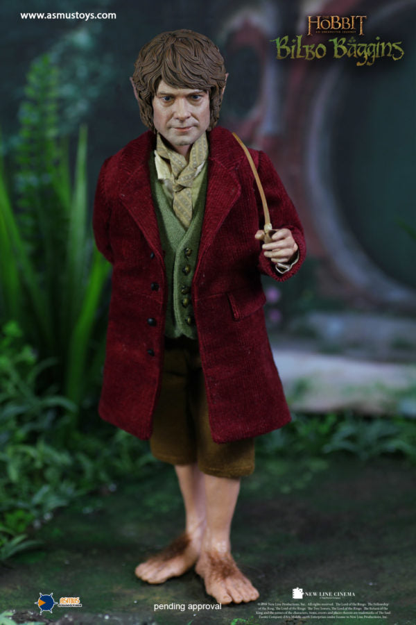 Load image into Gallery viewer, Asmus Toys - The Hobbit Series: Bilbo Baggins
