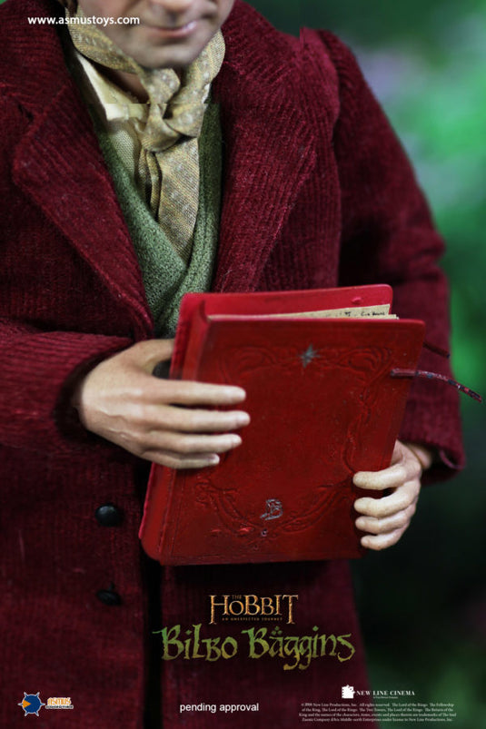 Asmus Toys - The Hobbit Series: Bilbo Baggins