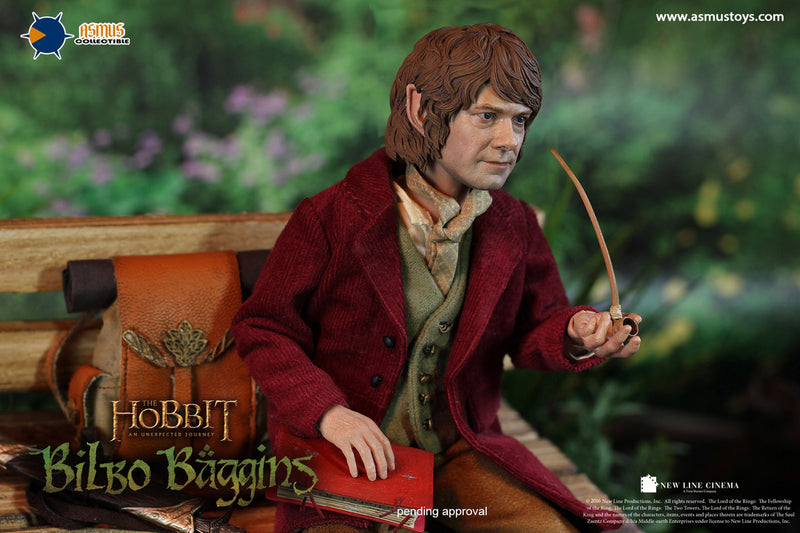 Load image into Gallery viewer, Asmus Toys - The Hobbit Series: Bilbo Baggins
