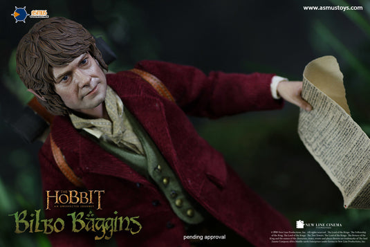 Asmus Toys - The Hobbit Series: Bilbo Baggins