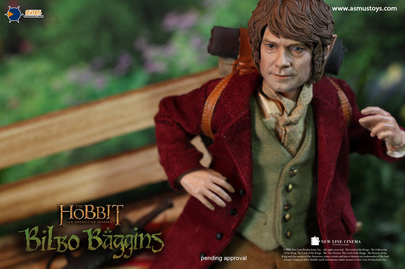 Load image into Gallery viewer, Asmus Toys - The Hobbit Series: Bilbo Baggins
