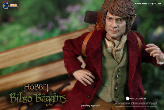Asmus Toys - The Hobbit Series: Bilbo Baggins