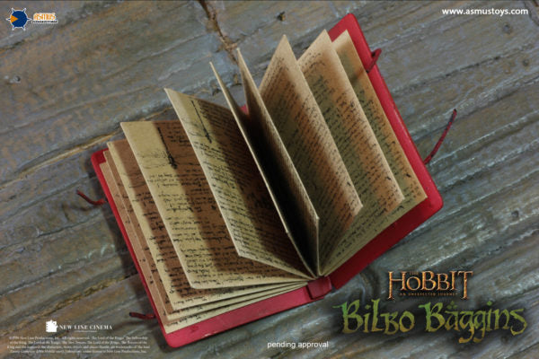 Load image into Gallery viewer, Asmus Toys - The Hobbit Series: Bilbo Baggins
