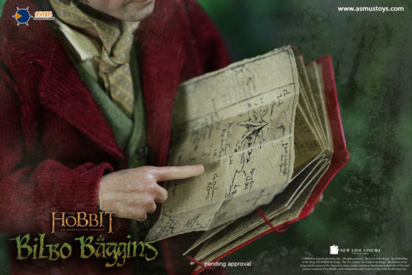 Load image into Gallery viewer, Asmus Toys - The Hobbit Series: Bilbo Baggins
