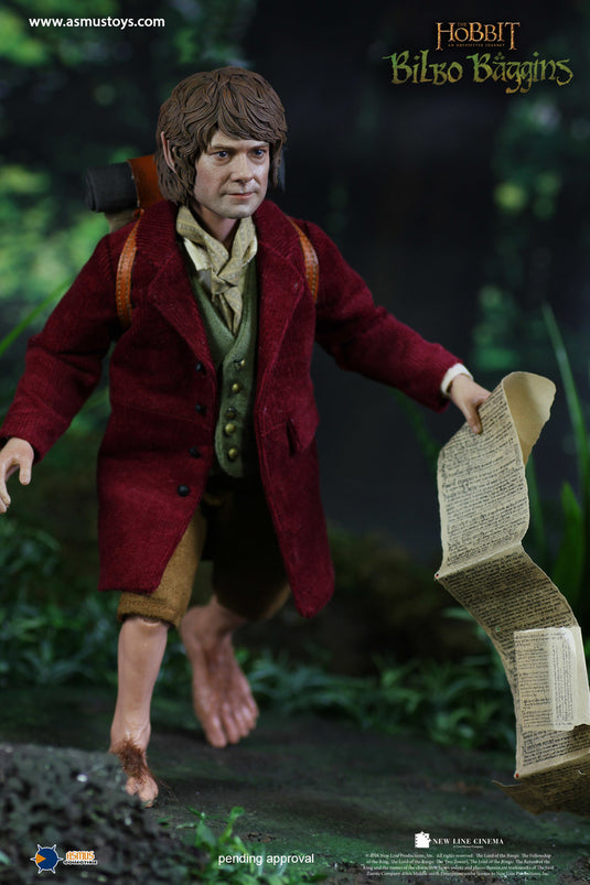 Asmus Toys - The Hobbit Series: Bilbo Baggins