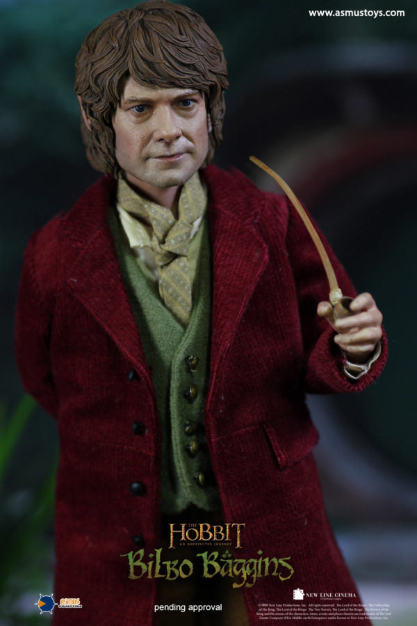 Load image into Gallery viewer, Asmus Toys - The Hobbit Series: Bilbo Baggins
