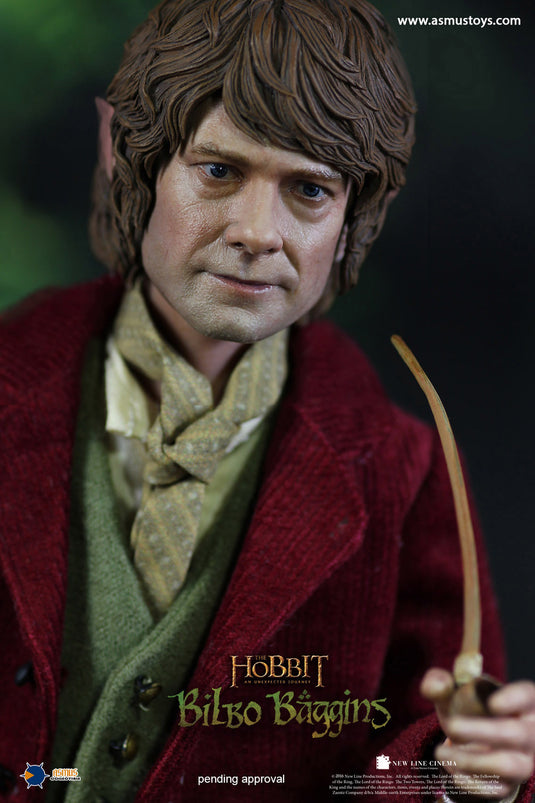 Asmus Toys - The Hobbit Series: Bilbo Baggins