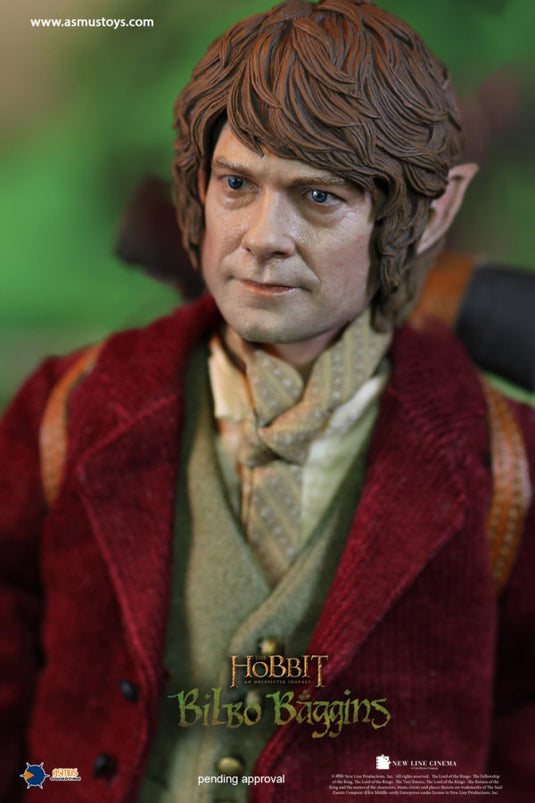 Asmus Toys - The Hobbit Series: Bilbo Baggins