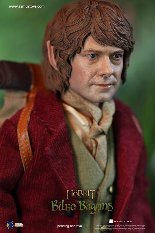 Asmus Toys - The Hobbit Series: Bilbo Baggins