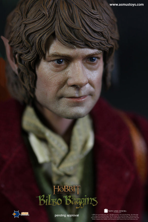 Load image into Gallery viewer, Asmus Toys - The Hobbit Series: Bilbo Baggins
