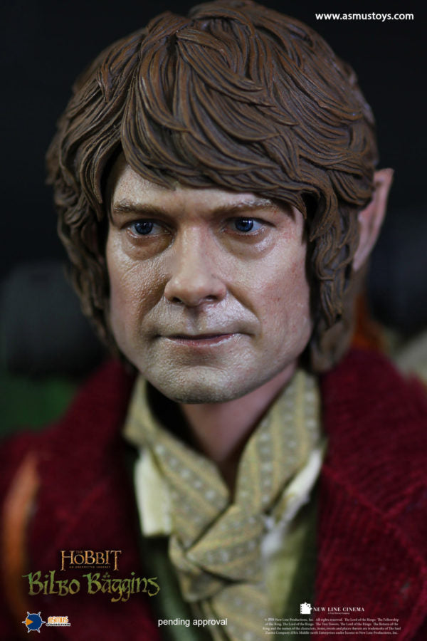 Load image into Gallery viewer, Asmus Toys - The Hobbit Series: Bilbo Baggins
