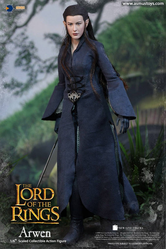 Asmus Toys - The Lord of The Ring Series: Arwen