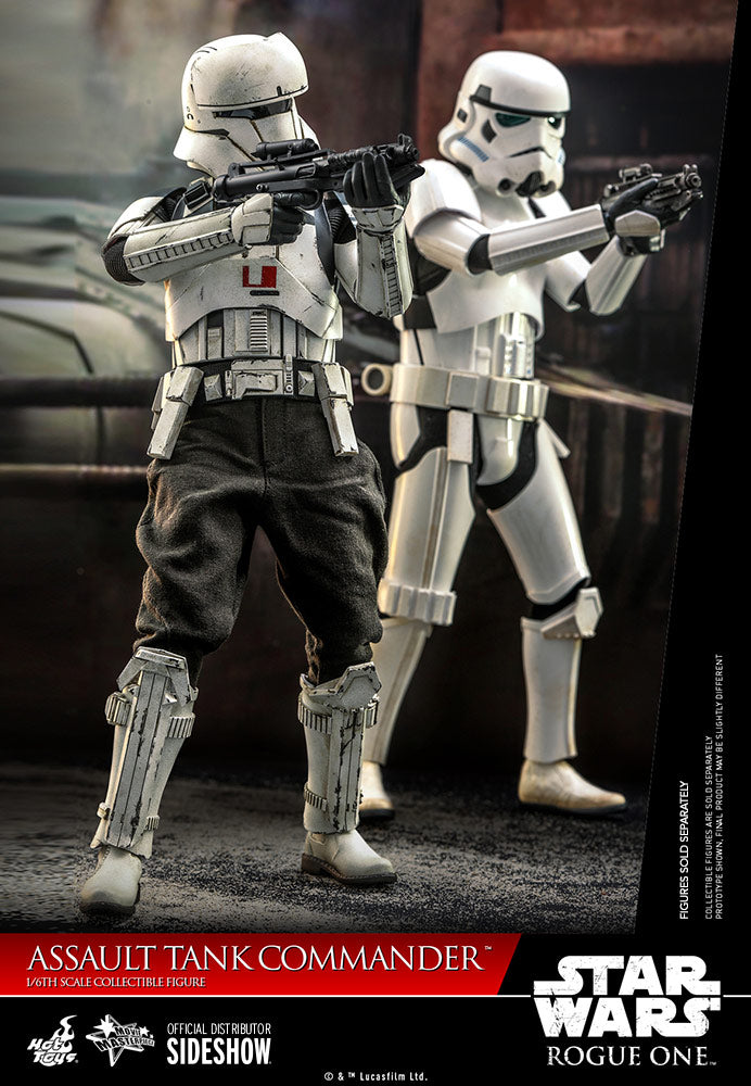 Load image into Gallery viewer, Hot Toys - Rogue One: A Star Wars Story - Assault Tank Commander
