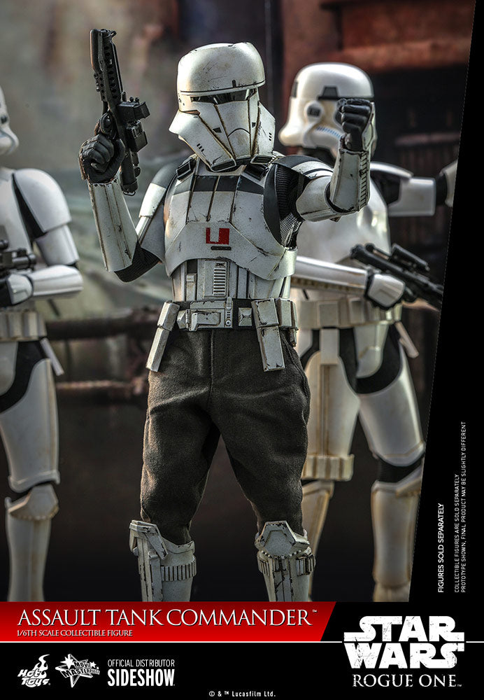 Load image into Gallery viewer, Hot Toys - Rogue One: A Star Wars Story - Assault Tank Commander
