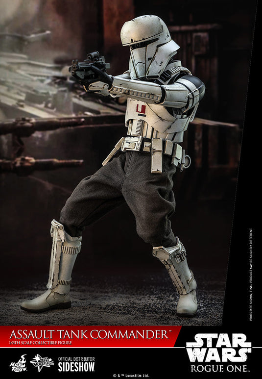 Hot Toys - Rogue One: A Star Wars Story - Assault Tank Commander