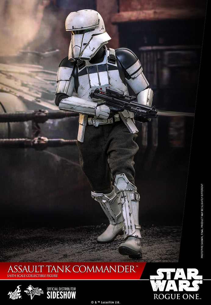 Load image into Gallery viewer, Hot Toys - Rogue One: A Star Wars Story - Assault Tank Commander
