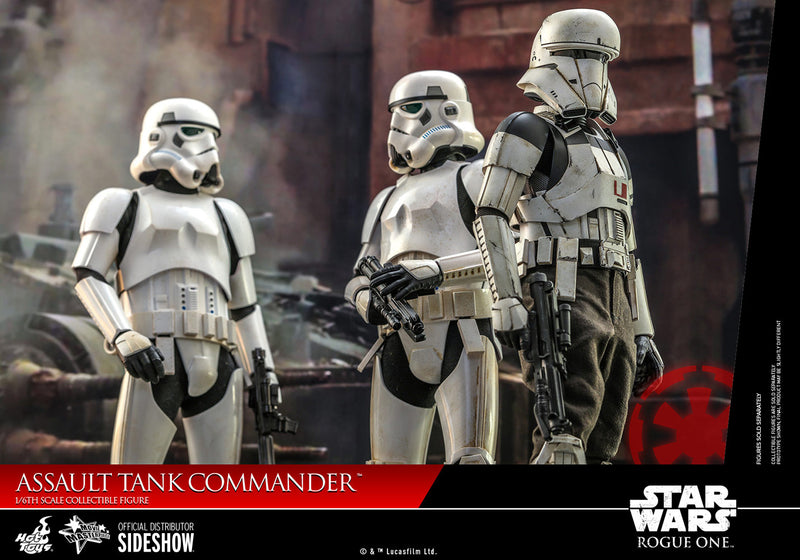 Load image into Gallery viewer, Hot Toys - Rogue One: A Star Wars Story - Assault Tank Commander
