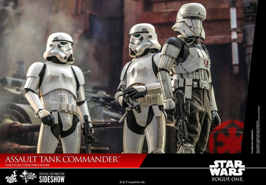 Hot Toys - Rogue One: A Star Wars Story - Assault Tank Commander