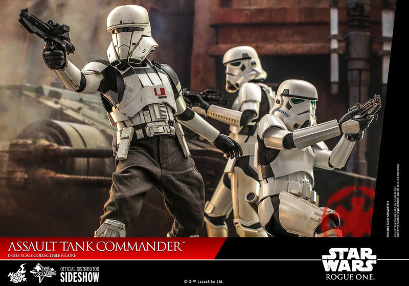 Load image into Gallery viewer, Hot Toys - Rogue One: A Star Wars Story - Assault Tank Commander
