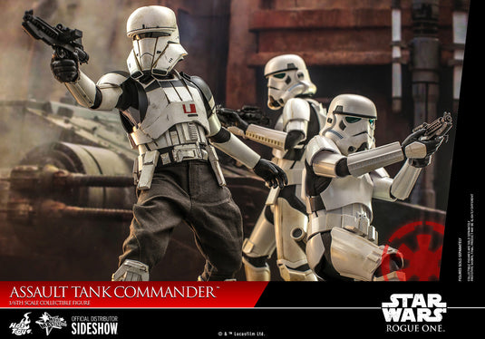 Hot Toys - Rogue One: A Star Wars Story - Assault Tank Commander