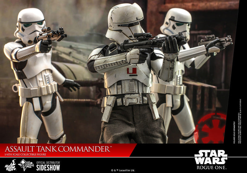 Load image into Gallery viewer, Hot Toys - Rogue One: A Star Wars Story - Assault Tank Commander
