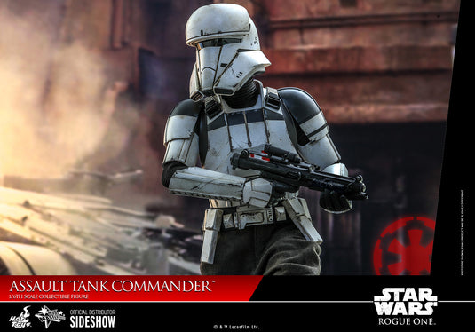 Hot Toys - Rogue One: A Star Wars Story - Assault Tank Commander