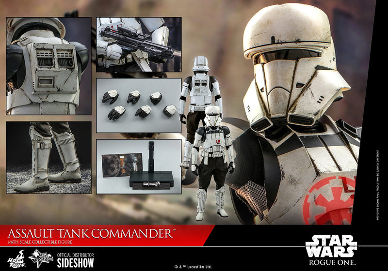 Load image into Gallery viewer, Hot Toys - Rogue One: A Star Wars Story - Assault Tank Commander
